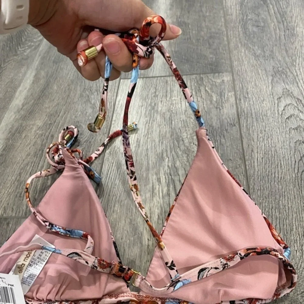 Ella Moss‎ Gypsy Garden Bikini Top